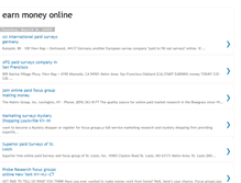 Tablet Screenshot of earnmoneys-online.blogspot.com