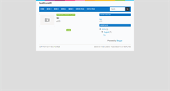 Desktop Screenshot of nurif-healthcare.blogspot.com