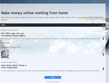 Tablet Screenshot of makemoneyeasilyonlinegs.blogspot.com