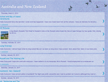 Tablet Screenshot of michelle-ausnz.blogspot.com