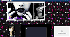 Desktop Screenshot of jaquelinemichele.blogspot.com