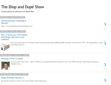 Tablet Screenshot of diopanddupeshow.blogspot.com