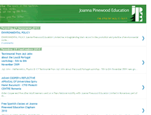 Tablet Screenshot of jpetutors.blogspot.com