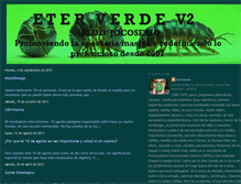 Tablet Screenshot of etherverde.blogspot.com