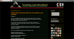 Desktop Screenshot of my-amazingtips.blogspot.com