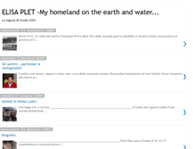 Tablet Screenshot of elisaplet.blogspot.com