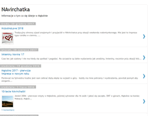 Tablet Screenshot of navirchatka.blogspot.com