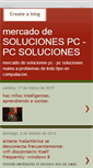 Mobile Screenshot of mercadodesoluciones.blogspot.com