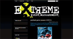 Desktop Screenshot of extreme-team10.blogspot.com