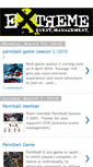 Mobile Screenshot of extreme-team10.blogspot.com