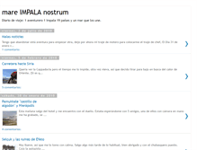 Tablet Screenshot of mareimpalanostrum.blogspot.com