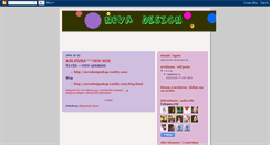Desktop Screenshot of novadesignshop.blogspot.com