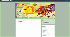 Desktop Screenshot of lascosasdeunloco.blogspot.com