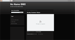Desktop Screenshot of nonamebikes.blogspot.com