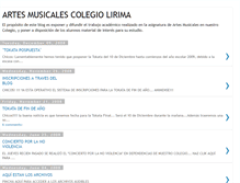 Tablet Screenshot of musicalirima.blogspot.com