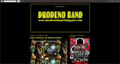 Desktop Screenshot of duodenoband.blogspot.com