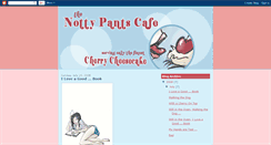 Desktop Screenshot of nottypants.blogspot.com