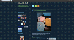 Desktop Screenshot of minamirakel-minamirakel.blogspot.com