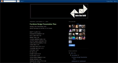Desktop Screenshot of intothefold2009.blogspot.com
