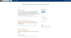Desktop Screenshot of beckyscountrycottage.blogspot.com