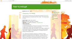 Desktop Screenshot of foss-suvadugal.blogspot.com