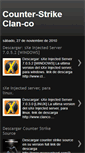 Mobile Screenshot of clan-co.blogspot.com