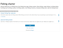 Tablet Screenshot of fishinglake.blogspot.com