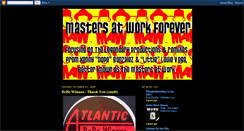 Desktop Screenshot of mawforever.blogspot.com