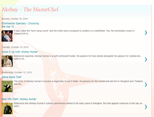 Tablet Screenshot of khiladimasterchef.blogspot.com