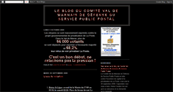 Desktop Screenshot of comite94dspp.blogspot.com