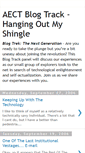 Mobile Screenshot of blogtrack06.blogspot.com