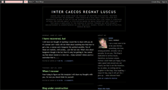 Desktop Screenshot of brrrrre.blogspot.com