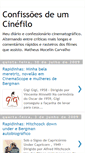 Mobile Screenshot of confissoesdeumcinefilo.blogspot.com