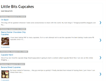 Tablet Screenshot of littlebitscupcakes.blogspot.com