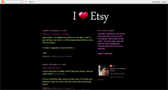 Desktop Screenshot of iheartetsy-andi.blogspot.com