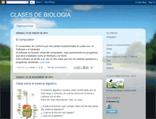 Tablet Screenshot of clasesdeeladio.blogspot.com