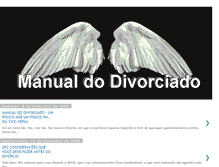 Tablet Screenshot of manualdodivorciado.blogspot.com