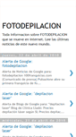 Mobile Screenshot of fotodepilacion-fotodepilacion.blogspot.com