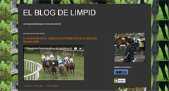 Desktop Screenshot of guerrero-limpid.blogspot.com