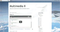 Desktop Screenshot of mmedia2.blogspot.com