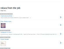 Tablet Screenshot of fromthejob.blogspot.com