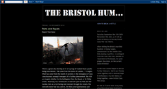 Desktop Screenshot of bcwthebristolhum.blogspot.com