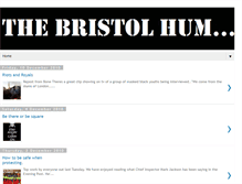 Tablet Screenshot of bcwthebristolhum.blogspot.com