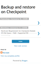 Mobile Screenshot of brcheckpoint.blogspot.com