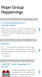 Mobile Screenshot of greenehopegroup.blogspot.com
