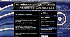 Desktop Screenshot of meiosdeorientacao.blogspot.com