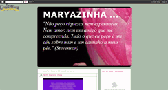 Desktop Screenshot of marianapapa.blogspot.com