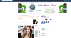 Desktop Screenshot of myblogplanetaesmeralda.blogspot.com