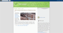 Desktop Screenshot of nwiconnect.blogspot.com