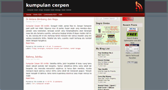 Desktop Screenshot of kumpulancerpenkita.blogspot.com